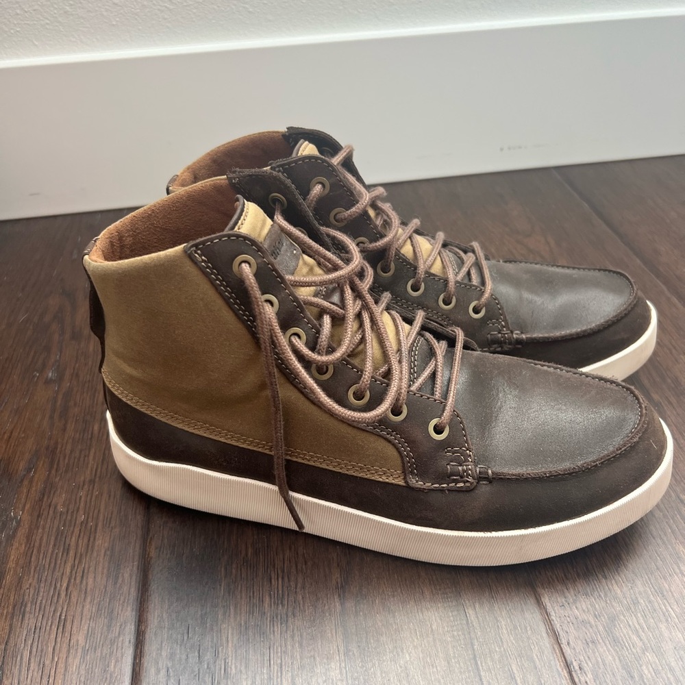 Men’s Brown Boots